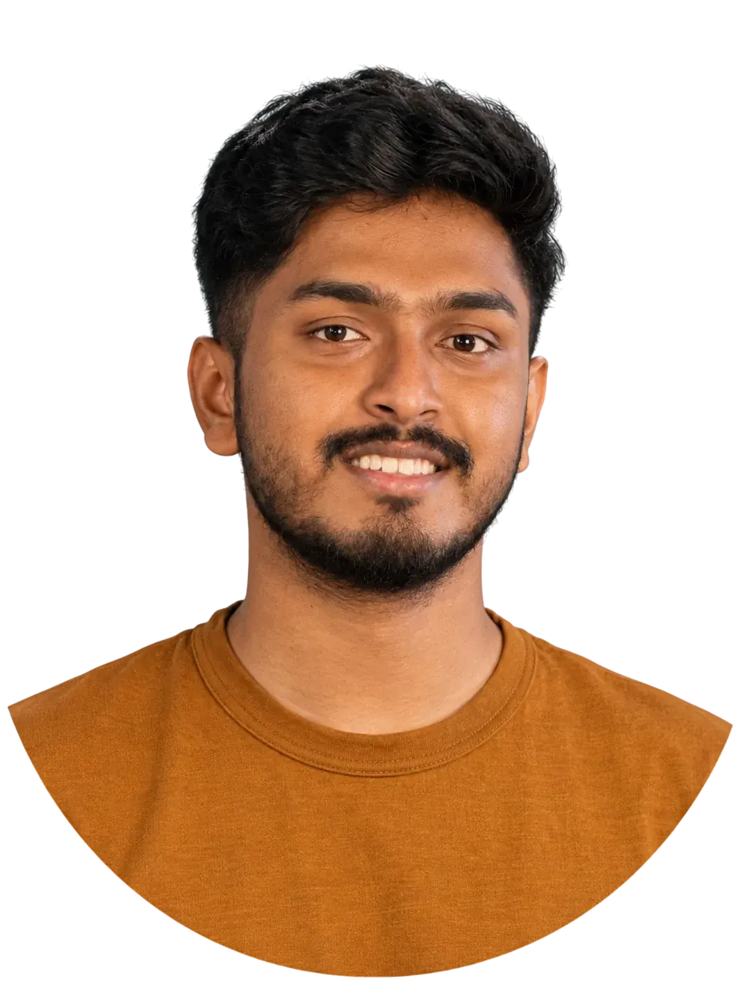 Portrait of Pranav P S
